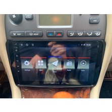 Jaguar Carplay Android Auto 4 Ram Multimedya USB Kamera