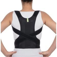 Özbience Dik Duruş Korsesi, Postür Düzeltici, Kamburluk Önleyici, Rahat ve Destekli
