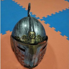 Alvo Store Buğz Bizans Romalı Savaş Miğferi Kaskı