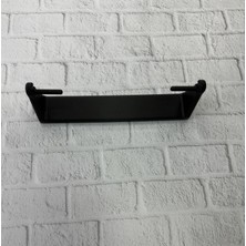 Aspata Store Buğz Duvara Monte Peçete Tutucu Mutfak Kullanışlı Kağıt Havlu Askısı