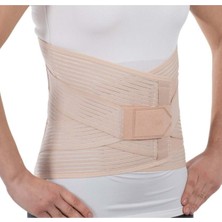 Özbience Lumbosakral Bel Destek Korse 32CM Büyük Beden Rahat ve Destekli