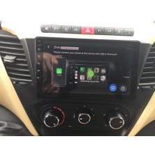 Iveco Carplay Android Auto 4 Ram Multimedya USB Kamera