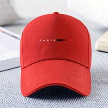 Moresun Unisex Ambitious Nakışlı Hafif Spor Şapka