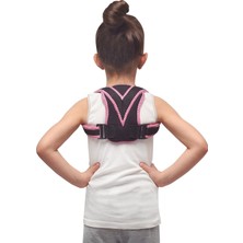 Özbience Çocuklar Için Dik Duruş Korsesi, Kamburluk Önleyici, Öğrenci Korse