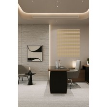 Lexi Iskandinav Duvar Çıtası 4 cm x 100 cm (5 Adet) Çocuk Odası Dekorasyonu Duvar Çıtası Keçe Renk