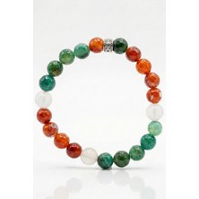 MMİF Mmif Yılbaşı Bileklik Doğaltaş 8mm Unisex