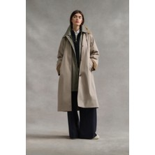 Barbour Reagan Showerproof Ceket BE31 Honey/ancient Poplar
