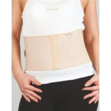 Özbience Göbek Fıtığı Koruyucu Korse 16CM, Destek ve Rahatlık Sağlar