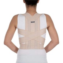 Özbience Şık ve Konforlu Sırt Korsesi, Destek ve Rahatlık Sağlar, Günlük Kullanım Için Ideal