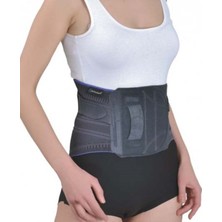 Özbience Örgü Lumbosakral Destek Korse 3xl Balenli, Rahat ve Şık Tasarım
