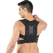 Özbience Dik Duruş Için Esnek ve Rahat Bandaj Korse Small