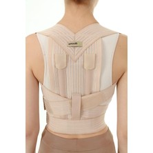 Özbience Sağlıklı Duruş Için Esnek ve Konforlu Bandaj, Günlük Kullanım Kolaylığı Sağlar