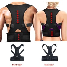 Özbience Dik Duruş Korse, Omuz ve Bel Destek, Medikal ve Ortopedik Tasarım