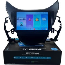 For-x Hyundai Elentra 2012-2014 Forx 2-32 Yeni Seri Işlemcili Pro Oem Multimedia