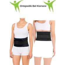 Özbience Nefes Alabilir Ayarlanabilir Bel Destekli Çalışma Korsesi, Rahat Kullanım