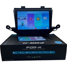 For-x Opel Astra K Forx 2-32 Yeni Seri Işlemcili Pro Oem Multimedia