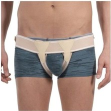 Özbience Konforlu Çiftli Kasık Fıtık Korsesi, Destek ve Rahatlık Sağlar