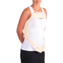 Özbience Jeweet Hyperextension Korse ile Bel ve Sırt Desteği