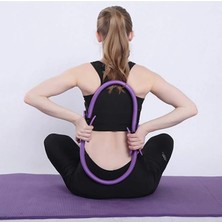 VeraGlobe Buğz Esnek Pilates Çemberi