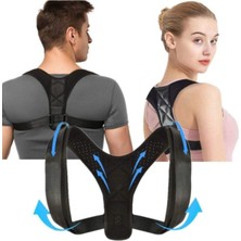 Özbience Ayarlanabilir Manyetik Dik Duruş Korsesi, Sağlıklı ve Güçlü Bel Desteği