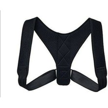 Özbience Dik Duruş ve Spor Performansı Destekleyen Esnek Fitnes Korsesi