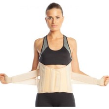 Özbience Sağlam ve Konforlu Lumbosacral Destek Korsesi, Günlük Kullanım Için Ideal