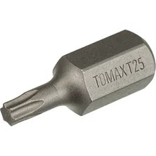 Skygo Tomax Torx Otomotiv Bits Uç - T25X30 (20 Adet)