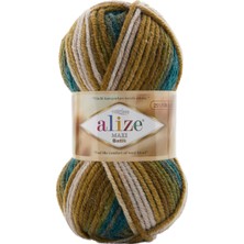 Alize 5 Adet Maxi Batik 4684