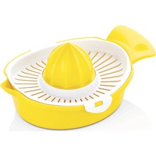 Mons Qlux Ideas Limon Sıkacağı Narenciye Sıkacağı Bpa Içermez Limon Portakal Greyfurt L-00673