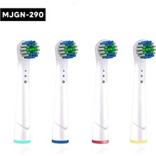 VeraGlobe Buğz Otomatik Diş Fırçası Başlığı Seti