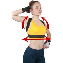 Özbience Dik Duruş Korsesi, Sırt Balenli, Ortopedik ve Kamburluk Destekli