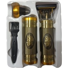 Skygo 3 In 1 Profesyonel KP-035 Tıraş Makinesi