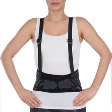 Özbience Çalışma Korsesi Askılı, Rahat ve Destekleyici Tasarım, Günlük Kullanım