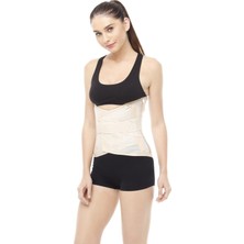 Özbience Işlevsel Lumbosakral Çelik Balenli Korse 32 cm Orx-St 119