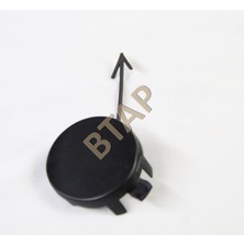 Rose Skoda Octavıa 17-20 Çeki Kapağı Ön  5E0807241C