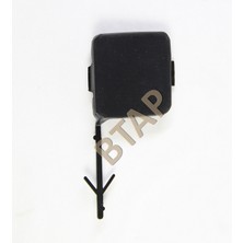 Rose Skoda Octavıa 13-17 Çeki Kapağı Arka  5E5807441