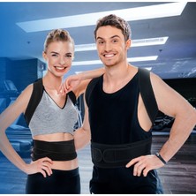 Özbience Duruş Düzeltici Korse, Bel ve Sırt Destekli, Rahat ve Şık Tasarım