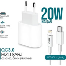 Arwen UPD4118L Ultimate 20w Hızlı Şarj Cihazı