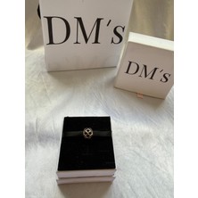 DMs Silver Sonsuza Dek Kafes Işii Gümüş Charm'ı