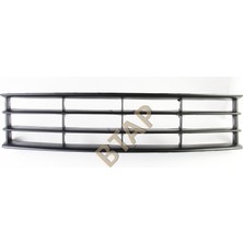 Rose Skoda Octavıa 09-13 Tampon Izgarası Orta  1Z0853677C