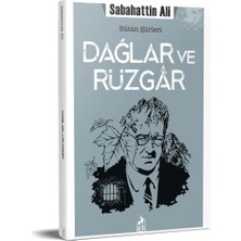 Ren Kitap Dağlar ve Rüzgar
