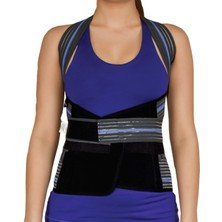 Özbience Dorselomber Çelik Balenli Füme Bedensiz Kadın Korse, Şık ve Rahat Tasarım