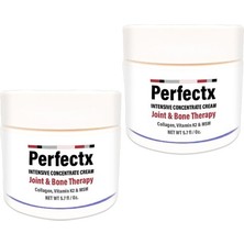 Natural Creams Perfectx Ağrı Giderici Masaj Kremi 150 ml - Eklem Kas Kemik Diz Bel Boyun Sırt Tüm Vücut Için X2 Adet