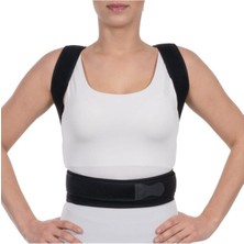 Özbience Dik Duruş Korsesi, Bel ve Sırt Destekli, Konforlu ve Şık Tasarım