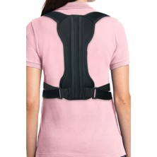Özbience Dik Duruş Korse, Bel ve Sırt Destekleyici, Omuz Düzenleyici, Rahat Kullanım