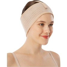 Özbience Sağlam ve Konforlu Operatif Çene, Kulak Bandı, Yüksek Performans