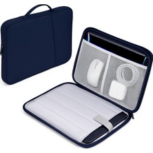 Macbook Air Pro M2, M1, Ipad, Natebook, Tablet Kılıfı, 14'' Uyumlu Taşıma Çantası