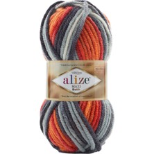 Alize 5 Adet Maxi Batik 8020