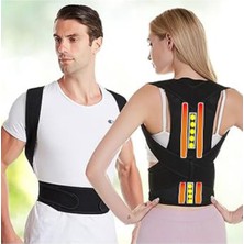 Özbience Yeni Nesil Balenli Manyetik Erkek ve Kadın Korsesi, Dik Duruş Desteklidir