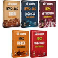 Bi Bigelio Eğit Akademi 2026 KPSS Genel Yetenek Genel Kültür Atama Serisi So